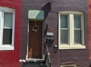2019 Etting St, Baltimore, MD 21217