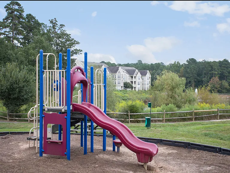 Outdoor Playground
