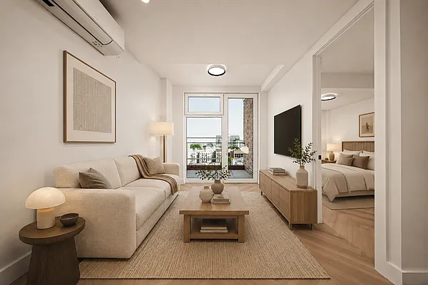 Living room, photo 1