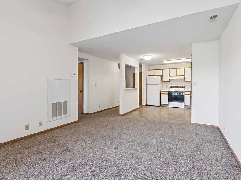 Open-concept layouts seamlessly connect the kitchen and living space, making it easy to cook, dine, and unwind in style.