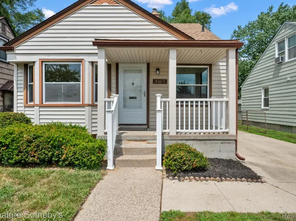 305 Devillen Ave, Royal Oak, MI 48073