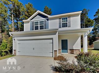 428 Ivy Bank Dr, Angier, NC 27501