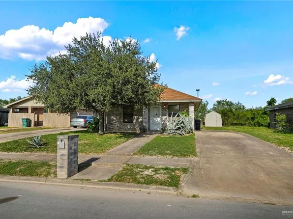 7017 S Habitat Cir E, Pharr, TX 78577