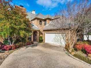 14921 Oaks North Dr, Dallas, TX 75254