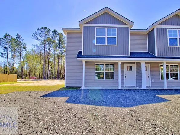 89 Horse Creek Rd NE #A, Ludowici, GA 31316