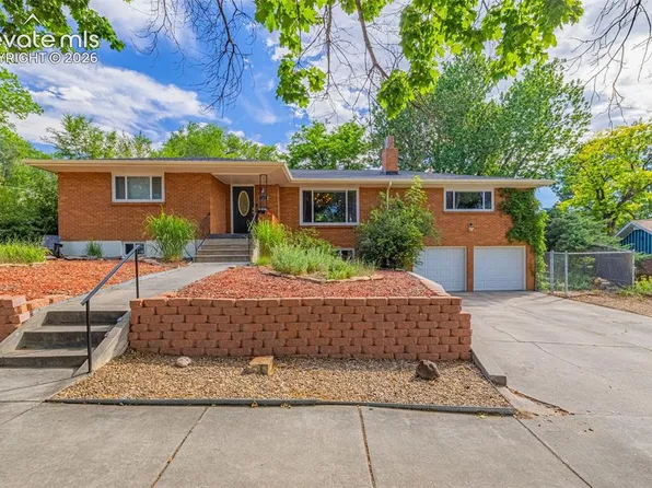 1424 Bellaire Dr, Colorado Springs, CO 80909