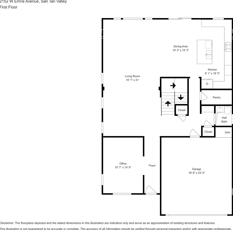 2152 W Emrie Ave San Tan Valley, AZ 85142 — Photo 2
