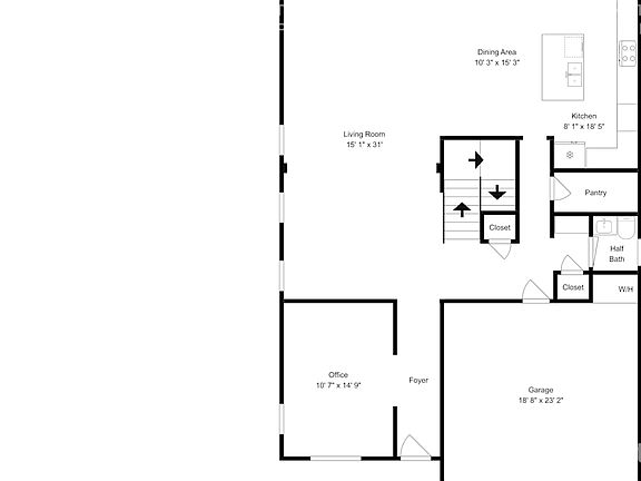 2nd image of 2152 W Emrie Ave