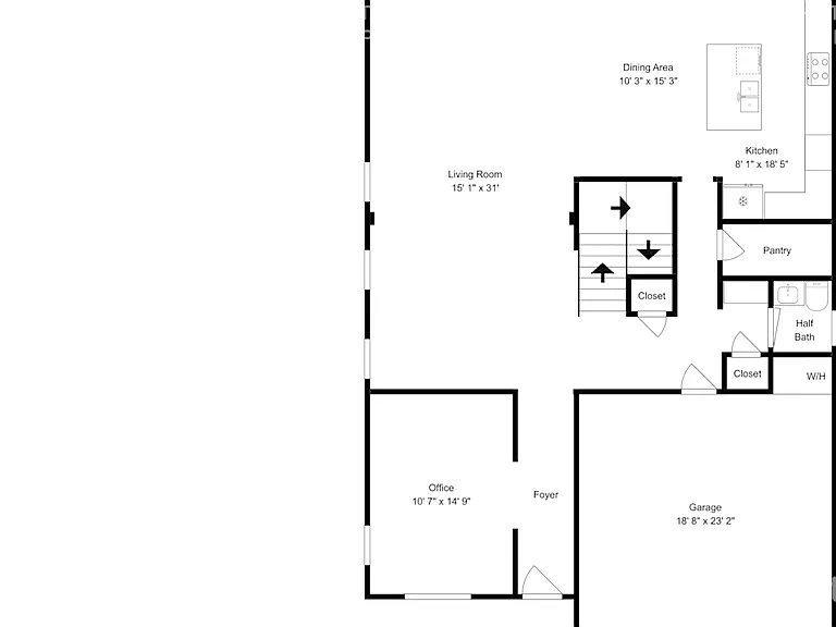 2152 W Emrie Ave — Photo 2