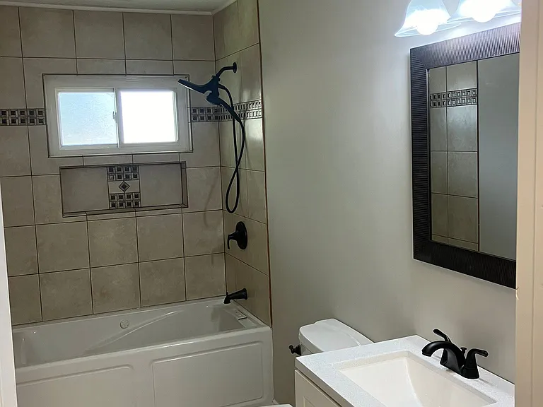 Upper Level Bathroom