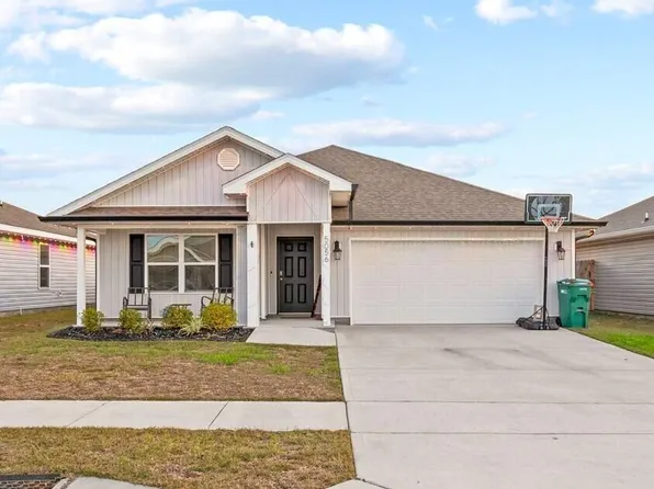 5056 Rivergrass Dr, Panama City, FL 32404