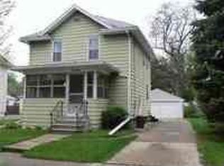 820 Fleming Ave, Jackson, MI 49202