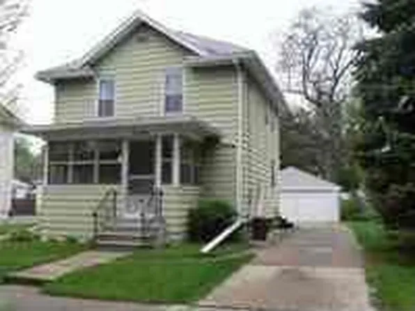 820 Fleming Ave, Jackson, MI 49202