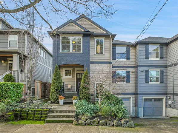 7325 N Fiske Ave, Portland, OR 97203