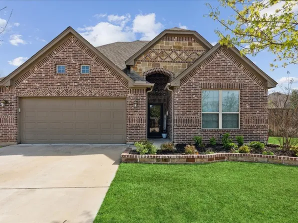 108 Bosque Ct, Azle, TX 76020