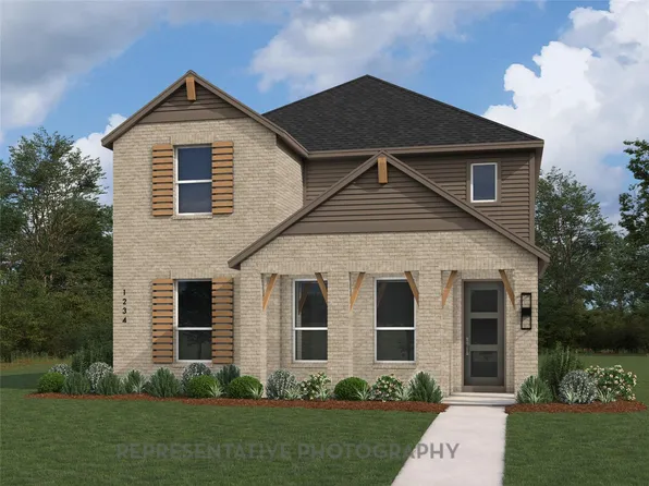 1202 Falls Rush Way, Royse City, TX 75189