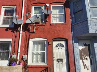 833 Muhlenberg St, Reading, PA 19602