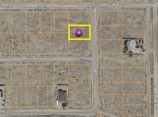 94TH St, California City, CA