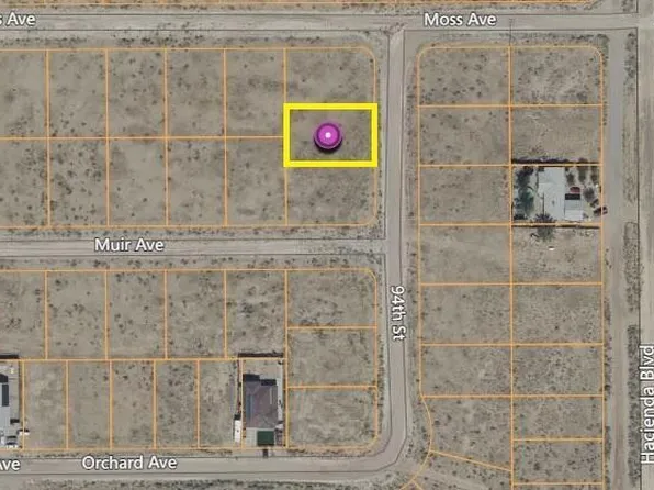 94TH St, California City, CA 93505