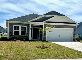 405 Honeyhill Loop LOT 98, Model Talbot C Conway, SC 29526