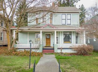 2124 W 5th Ave, Spokane, WA 99201