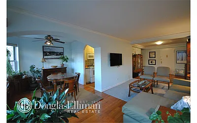 Rented by Douglas Elliman