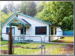 351 N Finch Creek Rd, Hoodsport, WA 98548
