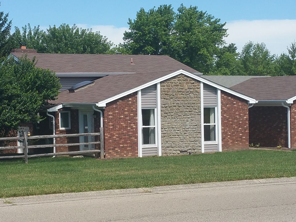Side/Back view (fenced yard)