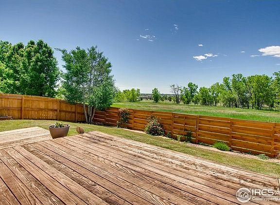 Home backs to Open Space!