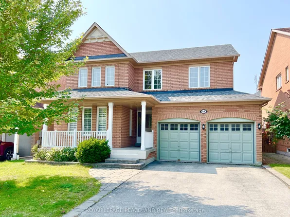 54 Treasure Rd, Vaughan, ON L6A 2Y7