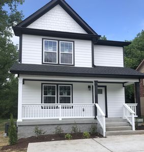 908 28th Ave N Lot 1, Nashville, TN, 37208