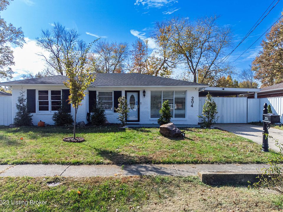 204 Mackie Ln, Louisville, KY 40214 MLS 1649218 Zillow