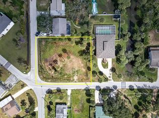 4841 LIMESTONE DRIVE LOT 49, PORT RICHEY, FL 34668