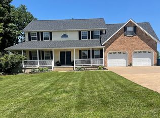 416 Trevor Ct, Bonne Terre, MO 63628