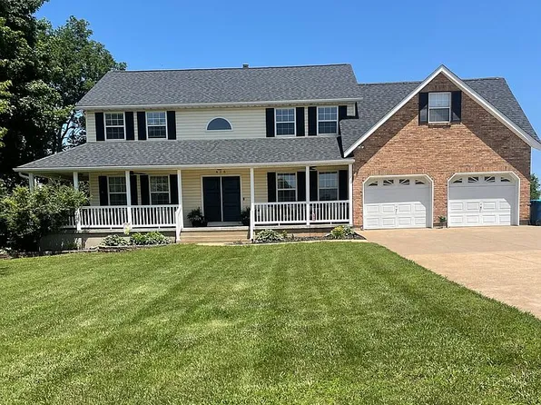 416 Trevor Ct, Bonne Terre, MO 63628