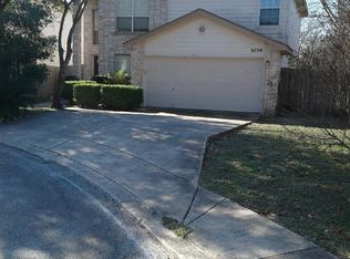 9750 Girth Ln, San Antonio, TX 78254