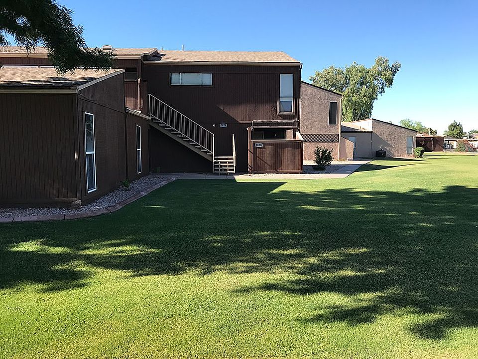 Large Grass Yard