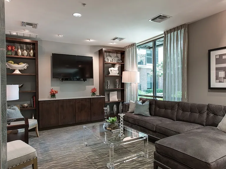 Resident Lounge