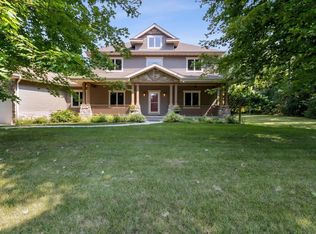 13506 West Travis Trace Road, Evansville, WI 53536