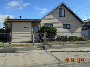 115 2nd St SW, Cut Bank, MT 59427