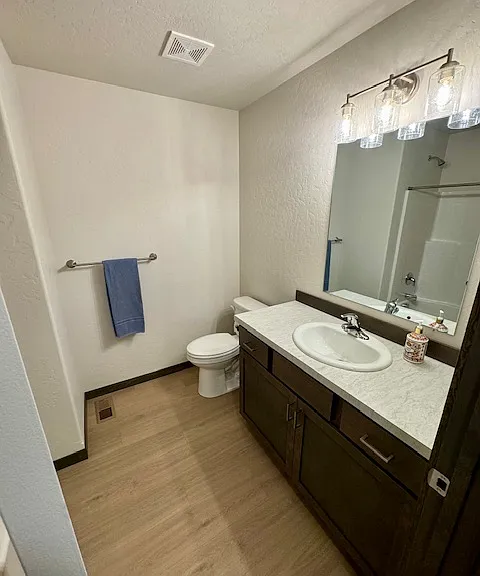 2nd full bathroom