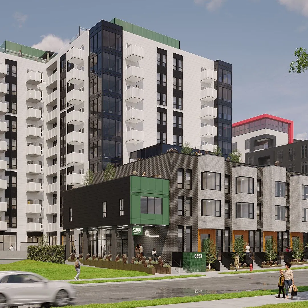 SOQU Residence — Photo 3