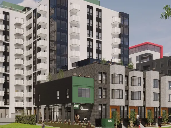 SOQU Residence