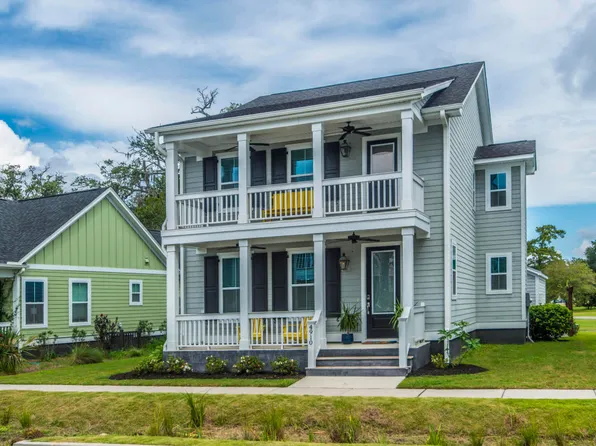 4910 W Liberty Park Cir, North Charleston, SC 29405