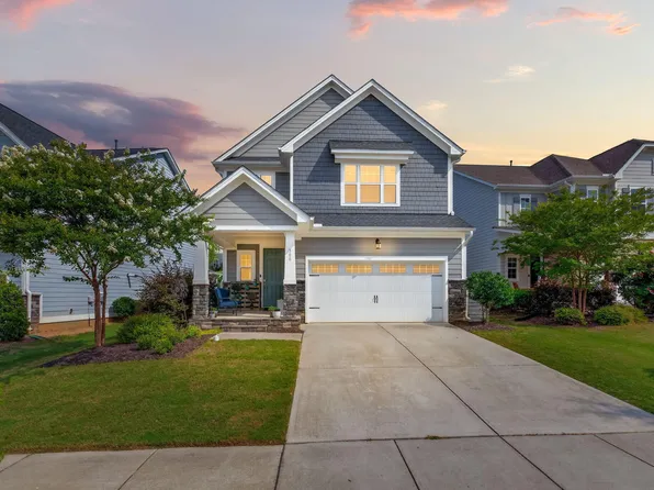 308 Golf Vista Trl, Holly Springs, NC 27540