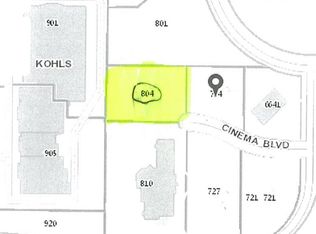804 Cinema Dr, Midland, MI 48642
