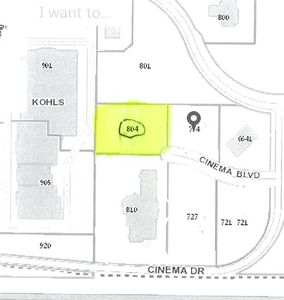 804 Cinema Dr, Midland, MI, 48642