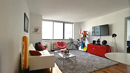 Rented by Compass
