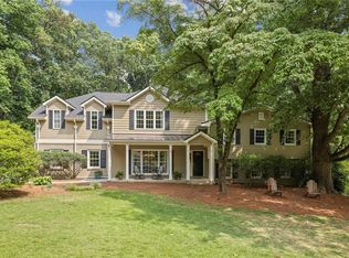 1739 W Nancy Creek Dr NE, Atlanta, GA 30319