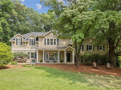 1739 W Nancy Creek Dr NE, Atlanta, GA, 30319